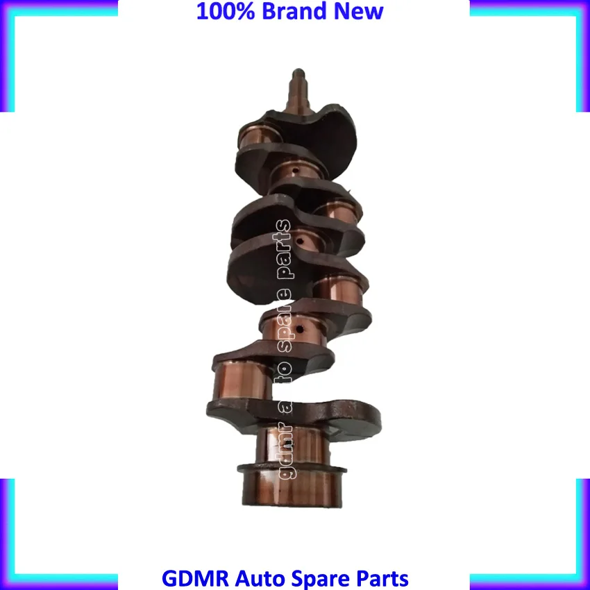 crankshaft 4D34T 23100-45000 for Mitsubishi 4D34-T crankshaft