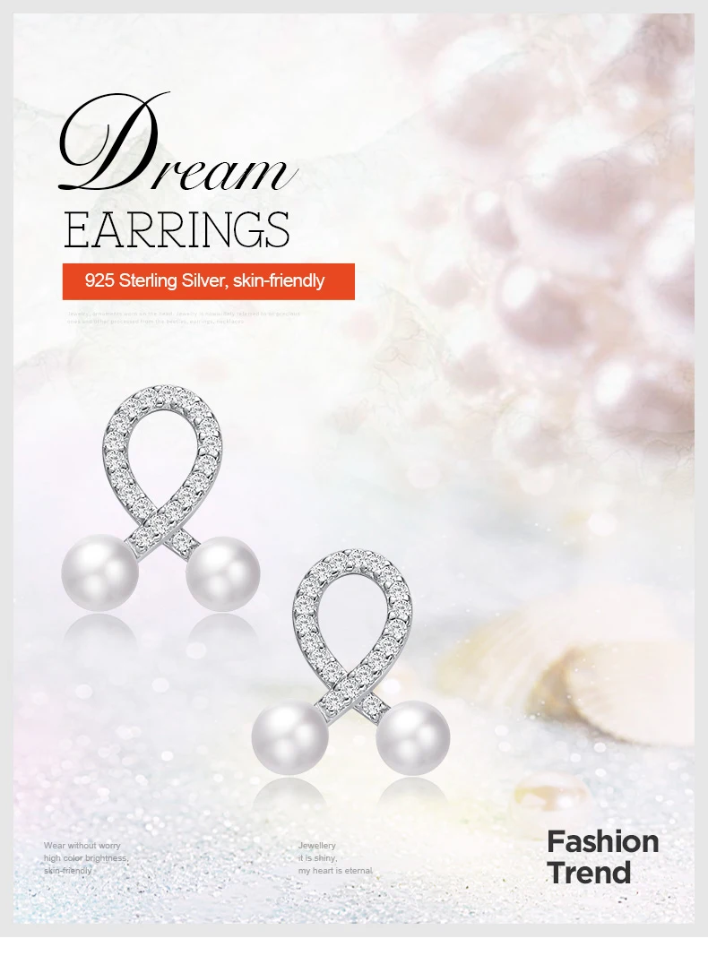 925 sterling silver earrings (1)