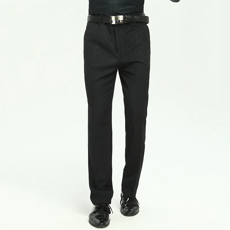 HCXY2017New High Quality Men Casual pants winter Male Classic Business