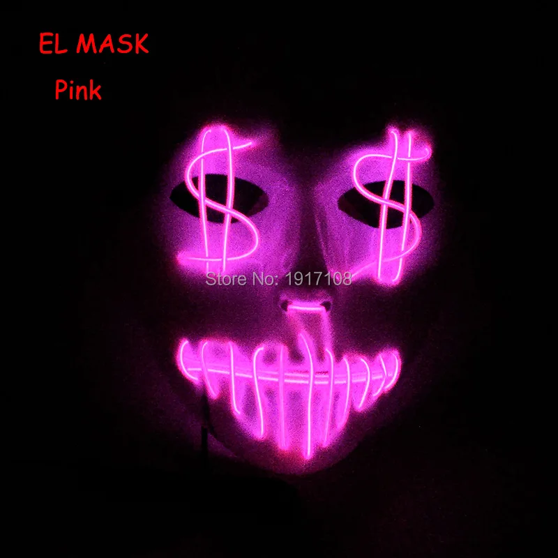 pink