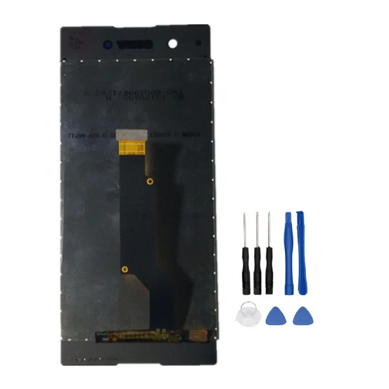

Coreprime 100% Test Well Replacement For Sony Xperia XA1 G3121 G3123 LCD Display+Touch Screen Digitizer Assembly Free Tape+Tools