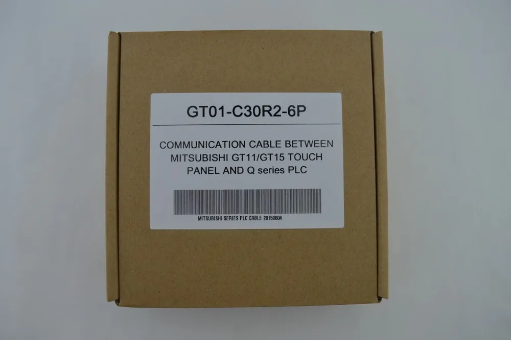 Gt01-c30r4-25p, Связь кабель между mltsubishi GT11/GT15 сенсорной панели и FX2/fx2c/a/qna, быстрая