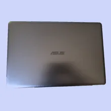 Ноутбук ЖК-задняя крышка/передняя рамка/Подставка для рук верхний чехол/нижний чехол для ASUS N580 N580V N580VD N580VD NONTOUCH/TOUCH