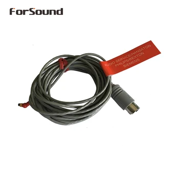 

Digital Hearing Aid CS44 Programming Cable for Siemens, Resound and Oticon BTE Hearing Aids