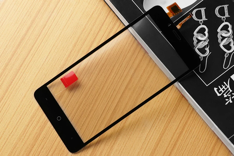 Touch Screen with Tools Glass Touch Panel Accessories Phone Replacement For Leagoo Kiicaa Power Tou