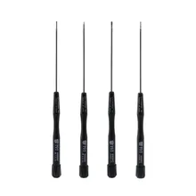 Магнитная отвертка PH00 PH000 1,5 2,0 шлицевая плоская головка для Macbook Pro ноутбука часы очки Инструменты для ремонта мобильного телефона