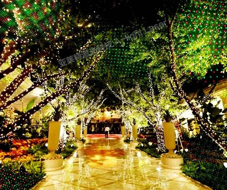 Conduziu a Luz do Palco Céu de Controle Luz à Prova Tinhofire Cpd-s Remoto Estrelas & g Lâmpada Festa Dwaterproof Água Jardim Paisagem Natal Luz r 11 r & g conduziu a luz do