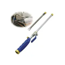 Высокого давления воды(пистолет) распылитель сопла мойка для чистки автомобиля для полива цветов для купания домашних животных