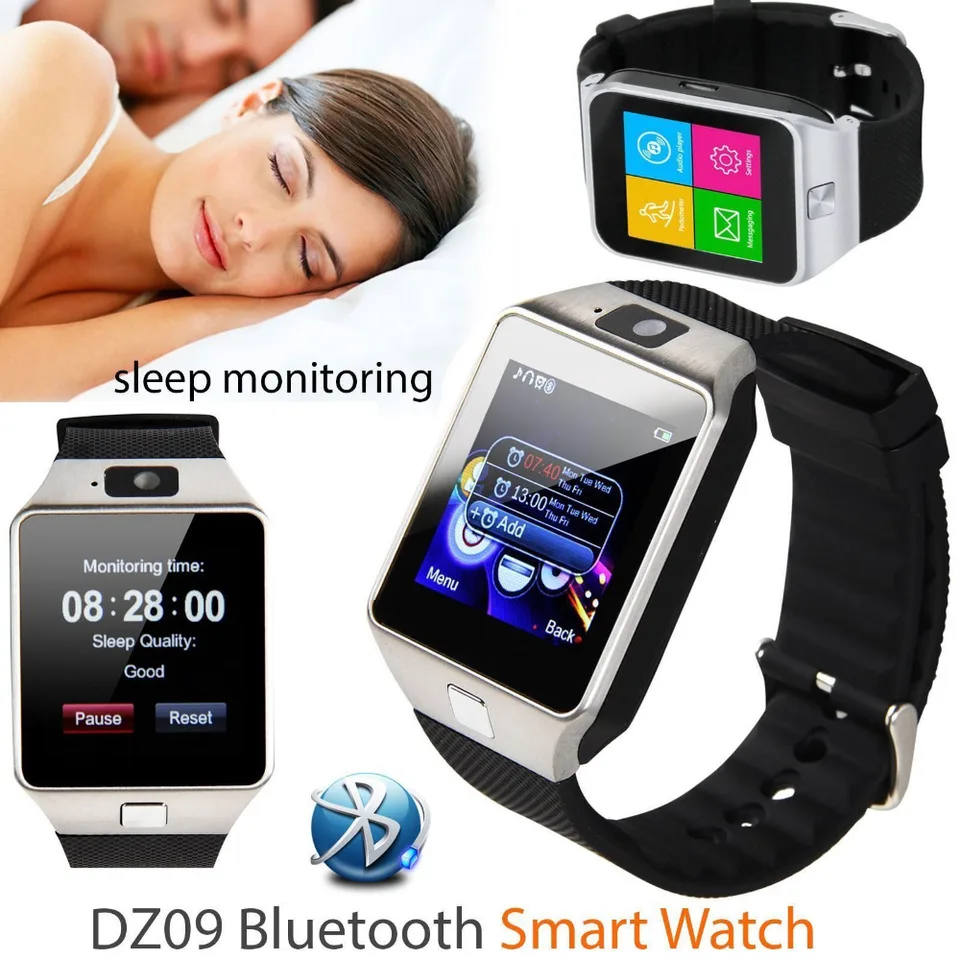 Bluetooth Smart Watch fitbit fitness 