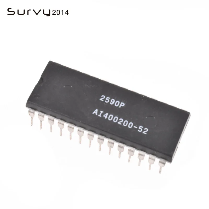 

ISD2590P 2590P ICS 28PINS Single-Chip Voice Record/Playback Devices