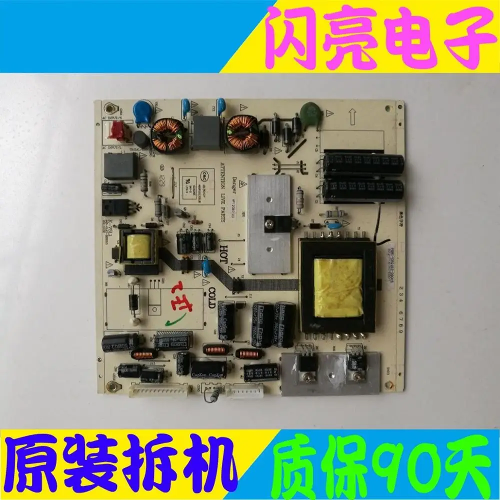 

Main Board Power Board Circuit Logic Board Constant Current Board T3299M AOC Guanjie 32 inch LCD TV LE32A1020/80