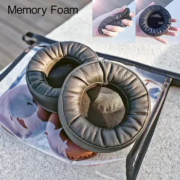 

SHELKEE Replacement Ear pads Cushion Cups Ear Cover Earpads Repair parts for ATH-AD1000X ATH-AD2000X AD900XAD700X