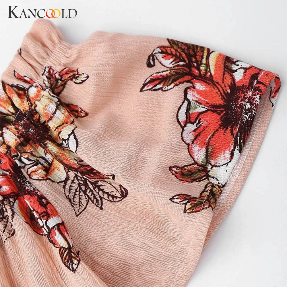 Женский шифоновый комплект KANCOOLD повседневный из двух предметов с кисточками
