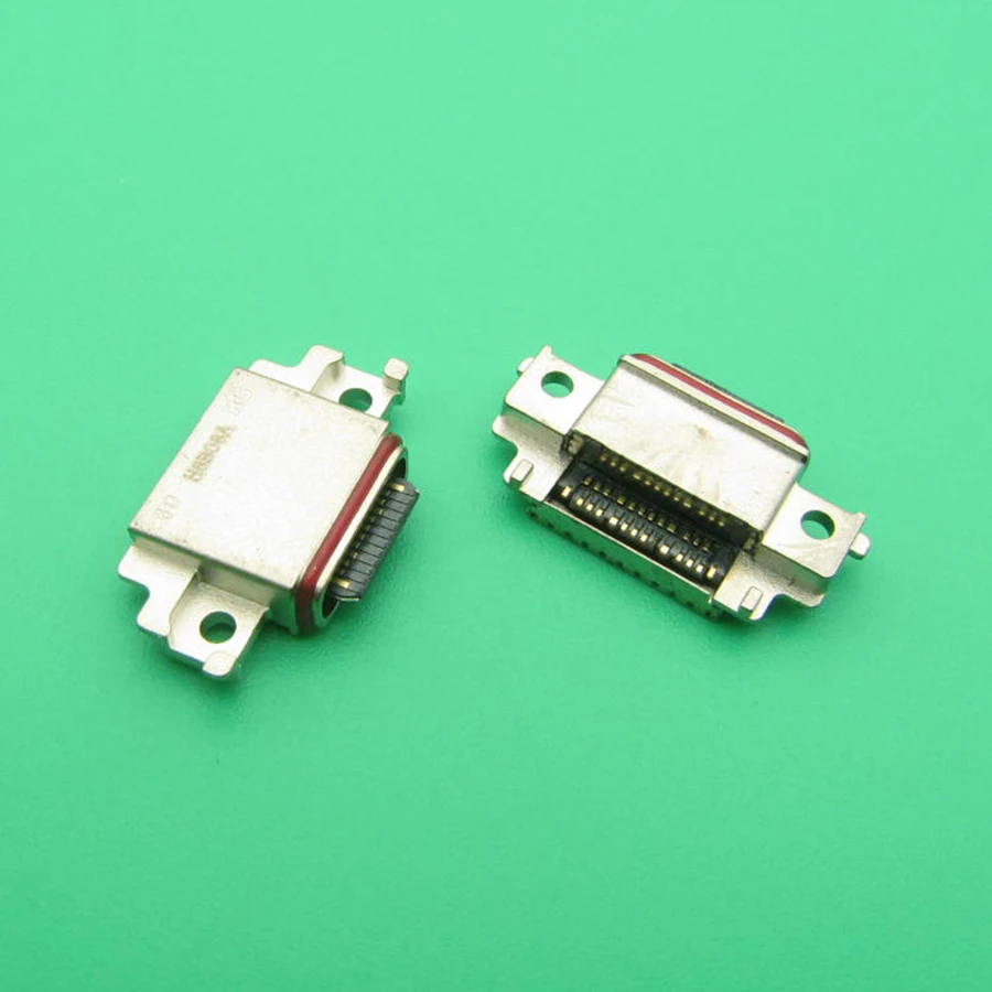

1pcs For samsung Galaxy A8 2018 Duos SM-A530F SM-A530DS A530 Type-C micro mini USB Connector jack socket Dock Charging Port