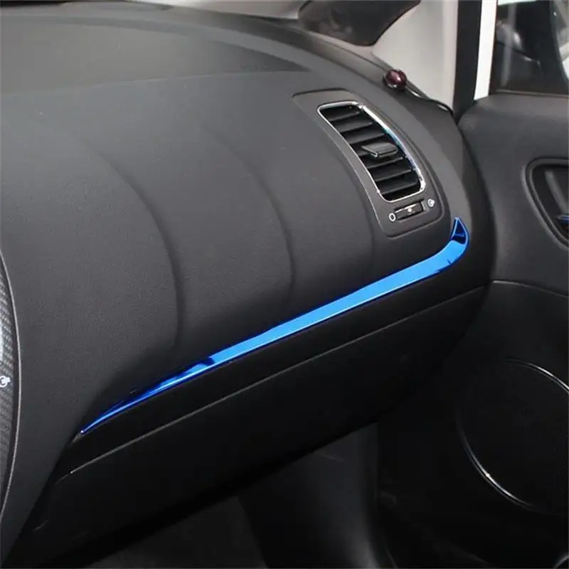 

Door Handle Window automobile decorative car styling protecter sticker strip bright sequins 12 13 14 15 16 FOR Kia K3