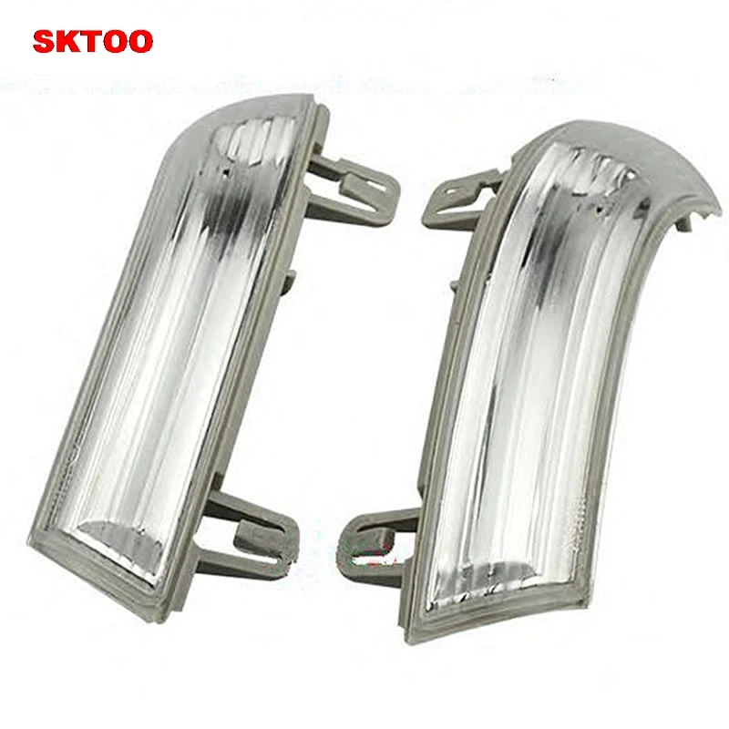 

SKTOO Rearview Mirror turn lights LED turn signals For Volkswagen VW Golf 5 6 PLUS Passat B5 B6 Variant Sharan JETTA Sagitar