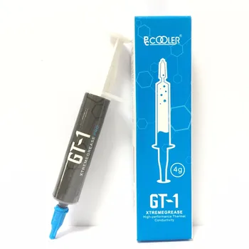 

pccooler GT-1 4g 8g Graphics card processor CPU GPU Cooler fan Thermal Compound CPU radiator fan Cooler Thermal Grease paste