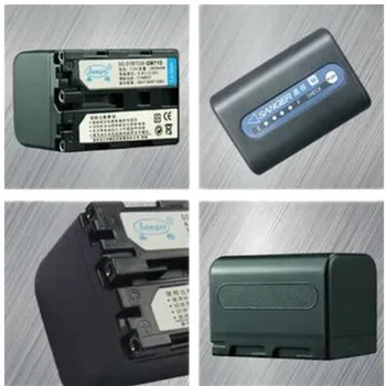 

NP-QM71D NPQM71D lithium batteries NP QM71 Digital camera battery For SONY DCR-DVD 201E DCR-HC15E DCR-PC330E 115E 101E 105E 108E