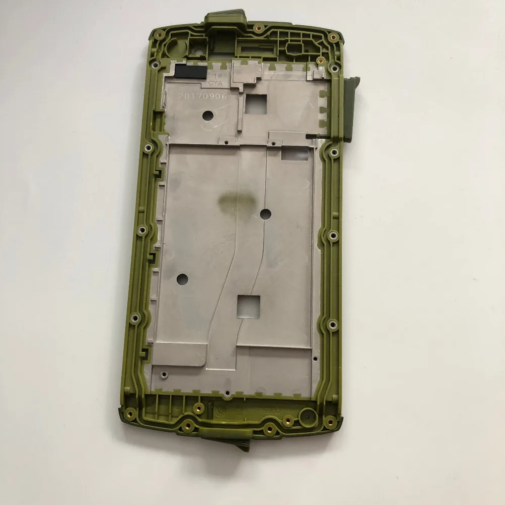 

New LCD Middle Frame Shell Case For HOMTOM ZOJI Z7 5.0 inch 1280x720 MT6737 1.3GHZ