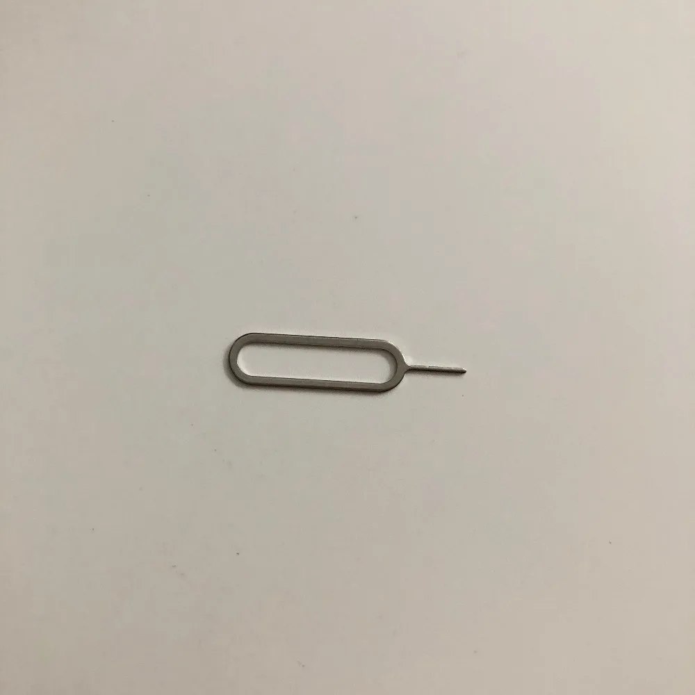 

SIM Card Eject Pin Handling Needle For CUBOT X16S MTK6735A Quad-Core 5.0 HD Screen 1280x720 + Tracking Number