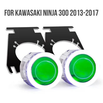 

KT Tailor-Made HID Projector Kit for Kawasaki Ninja 300 2013-2018 HP9