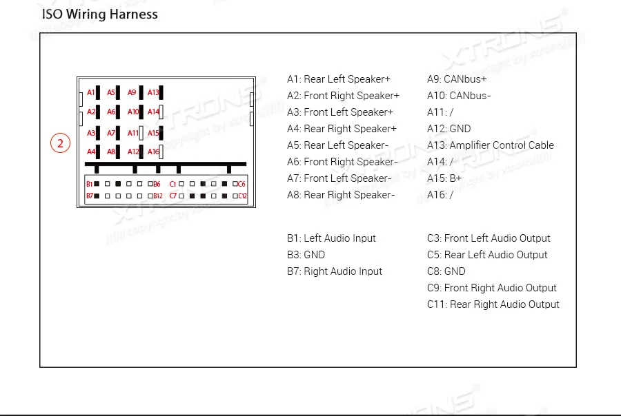 Excellent 7" Android 9.0 Pie OS Car DVD Multimedia Navigation GPS Radio for Audi TT MK2 (8J) 2006-2014 with Car Play Function Support 25
