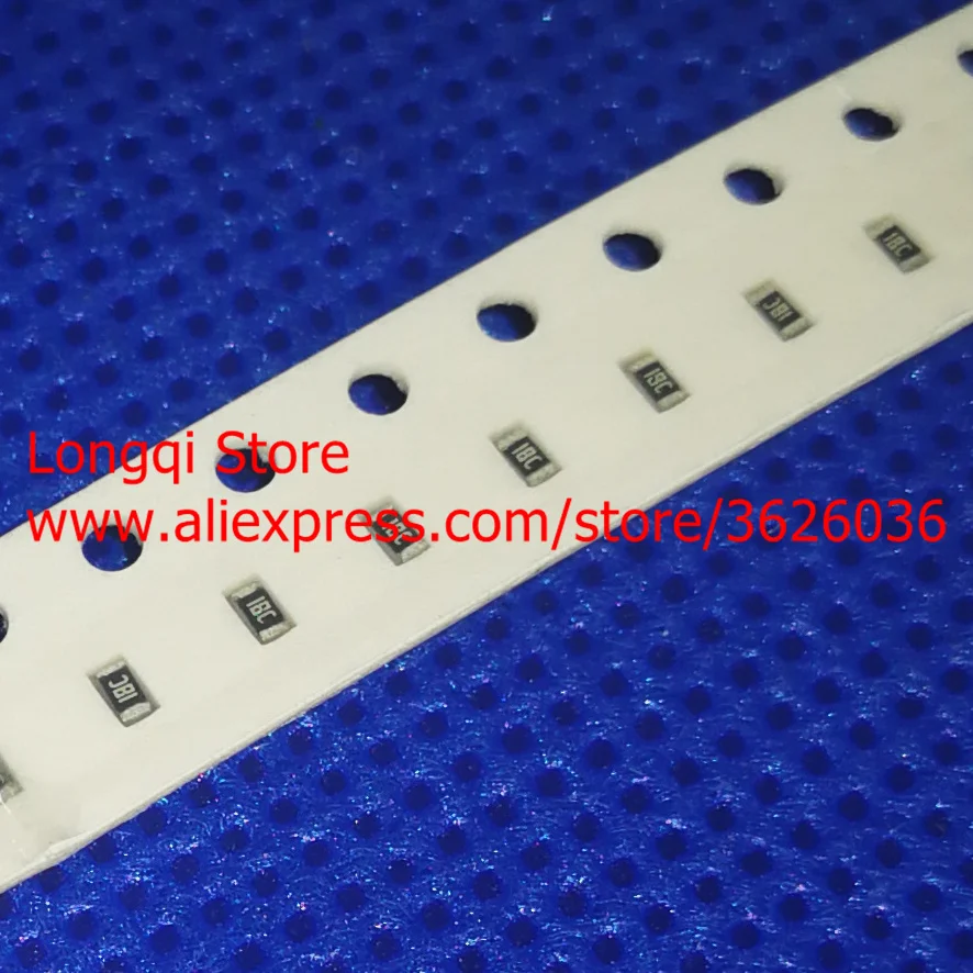 100 шт. 0603 1608 5% K 3K 2 7 3 6 9 4 5 1 1/10W SMD сопротивление | Электроника