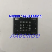 5 шт./лот используется eMMC флэш памяти NAND с прошивкой для samsung Galaxy Note 10,1 N8000 16GB