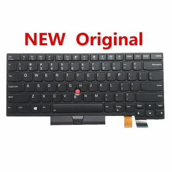 

NEW US English Backlit Keyboard for Lenovo Thinkpad T470 T480 Backlight Teclado 01AX569 01AX487 01AX528 01HX419 100% Tested