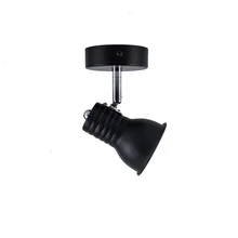 Вращающийся светодиодный настенный светильник для ресторана/спальни/магазина, настенный светильник, лампа GU10, потолочный Точечный светильник s