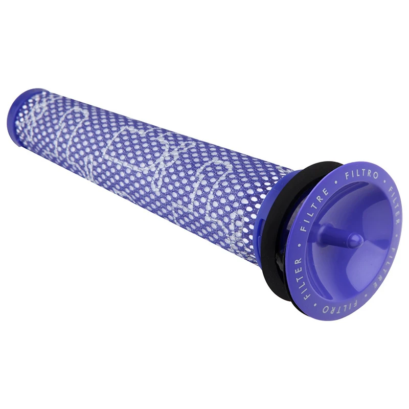 2 шт моющиеся HEPA фильтры Замена для Dyson V6 V7 V8 DC62 DC61 DC58 DC59 DC74 предмотор чистящий