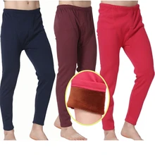 Высокое качество Зимний стиль плюс толстый плюс бархат размера плюс 7XL мужские кальсоны мужские теплые леггинсы