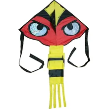 Hawk Bird Scarer ,Terror Kite,Crop Scaring hawk kite for bird repeller from crops and off buildings-Kite Only