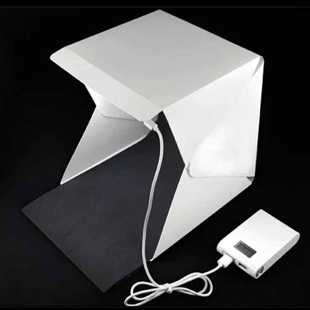 Mini Folding Studio Portable Photography Studio Mini