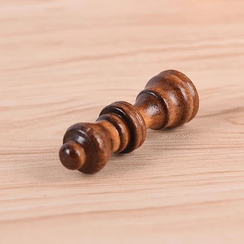 32Pcs/Set Height Wooden Chess Pieces Entertainment Games