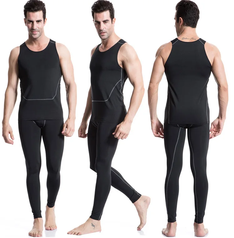 Ceny GANYANR marka kulturystyka Tank Tops kamizelka do biegania mężczyzn Fitness Crop Top rajstopy pot sportowe odzież sportowa siłownia bez rękawów podkoszulek