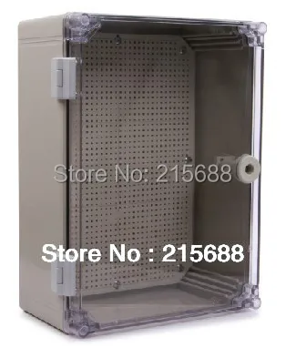 

IP 66 Plastic Waterproof Electrical Junction Box SP-AT-403016,400*300*160mm