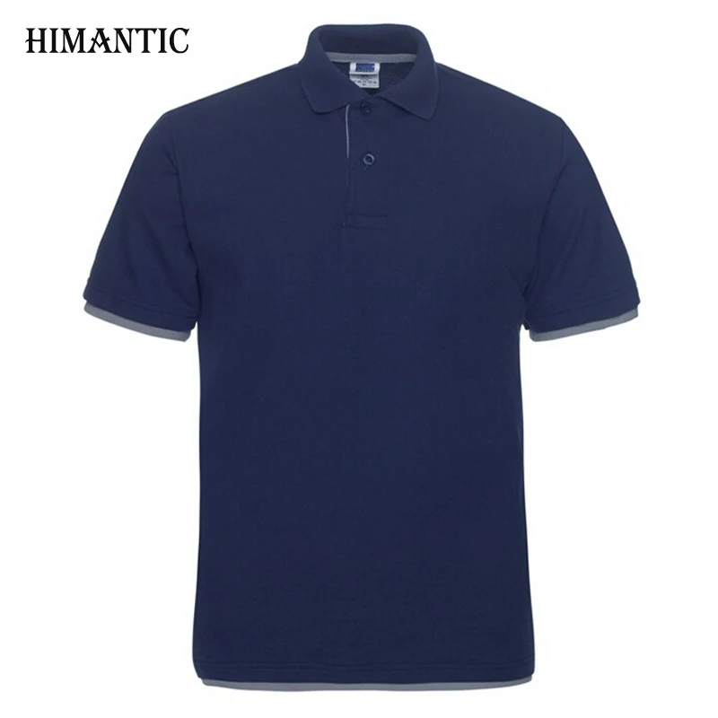 Brand New Men's Polo Shirt For Men Desiger Polos Men Cotton Short
