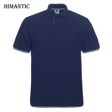 Brand New Men s Polo Shirt For Men Desiger Polos Men Cotton Short Sleeve shirt clothes