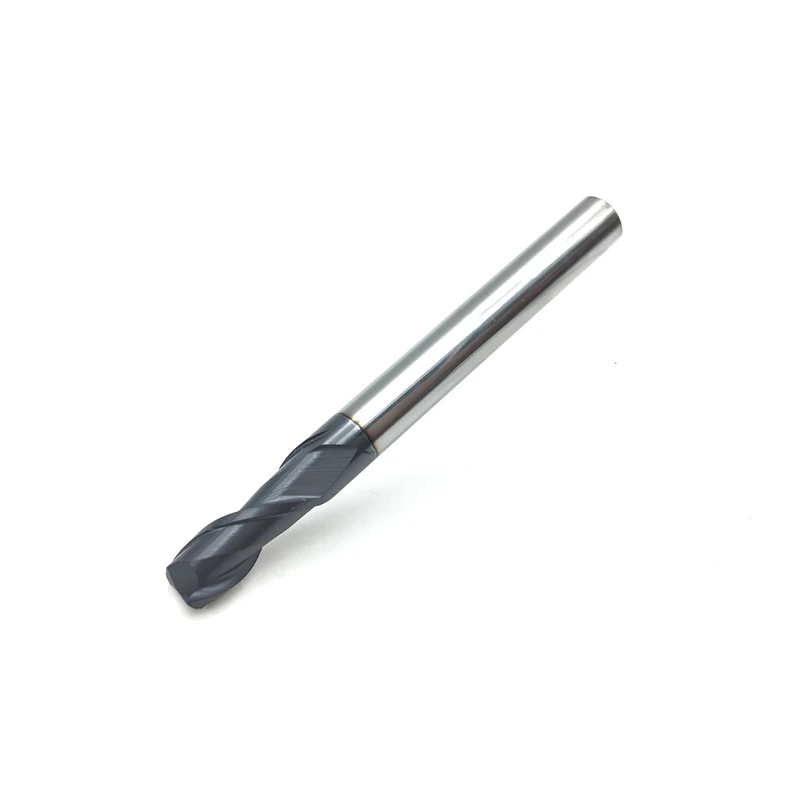Flat End Mill HRC50° F2 D5X50L (11)