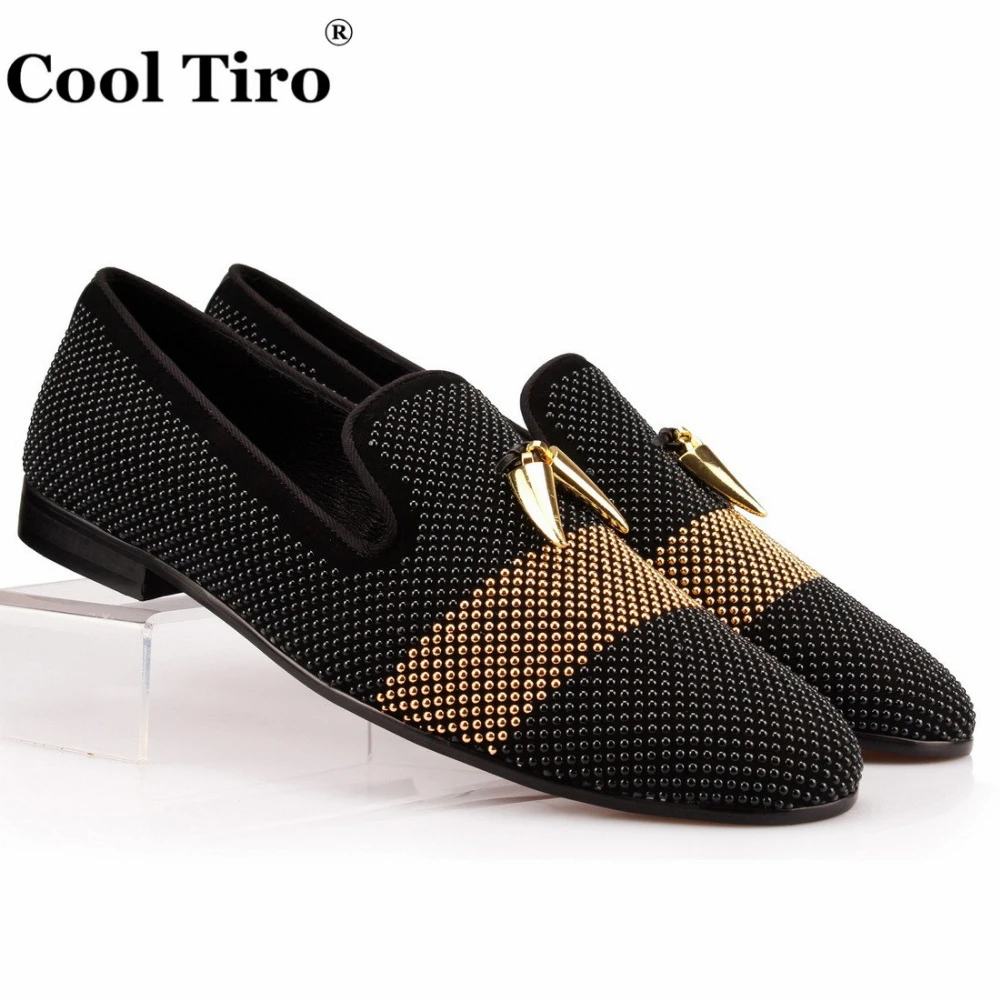 chaussures de soirée homme strass