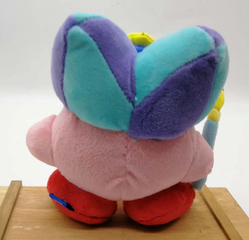 Kirby Mirror 2 Коллекция плюшевый " игрушка для маленьких друзей