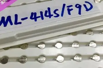 5 шт. ML414S/F9D Кнопка аккумулятор, литиионый аккумулятор, ML414 ML414S
