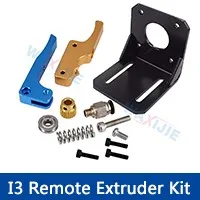 Prusa i3 Remote Extruder Kit