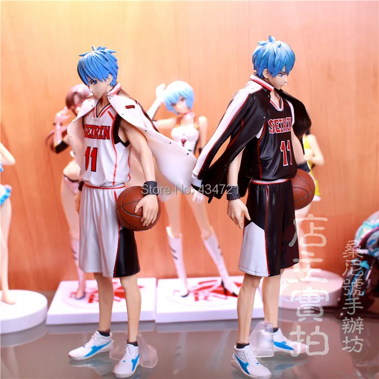 Горячий комикс аниме Баскетбол который Kuroko играет Seirin 11 # Tetsuya Stand 10 &quot фигурка