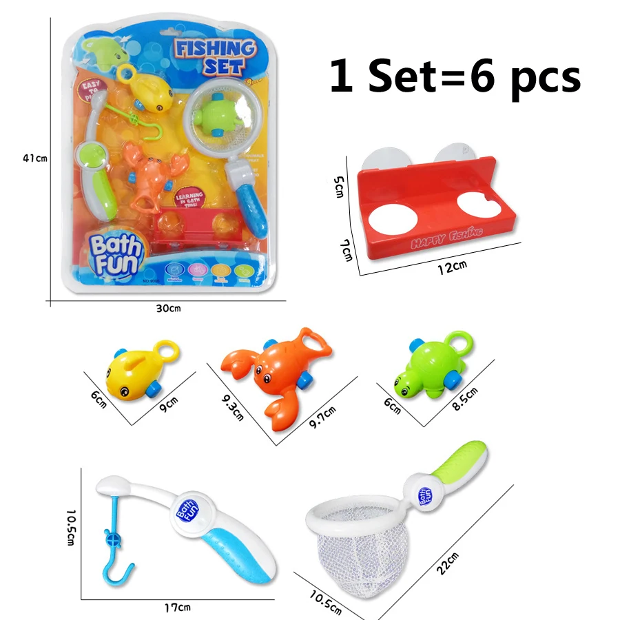 Baby Bath Toys(2)