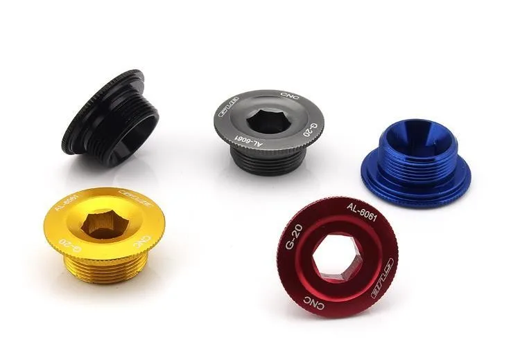 SUPPORT INFÉRIEUR FILETÉ Fileté Pour Vélo VTT En Alliage D'aluminium