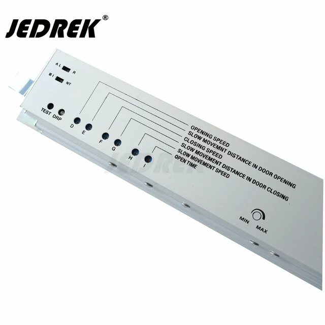 Universal Controller for Automatic Sliding Door System Microcomputer control Auto Door Sliding Door Controller 1