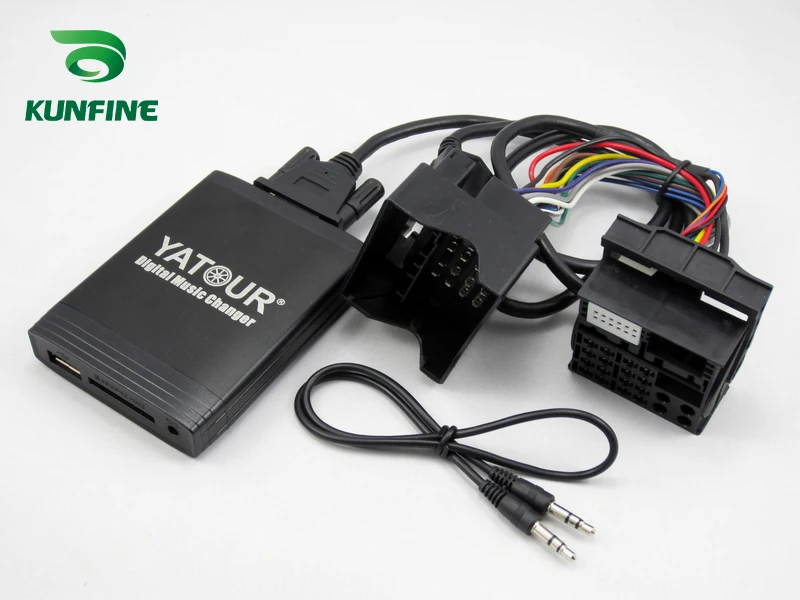 Car Digital music changer-BMW2_01 (5)