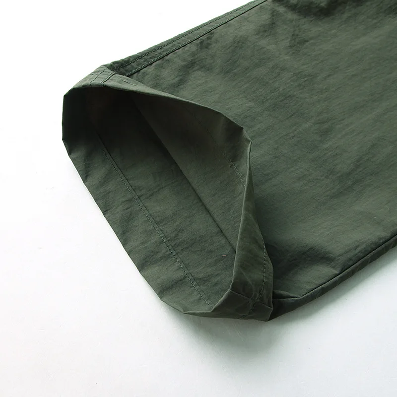 Summer Men Trousers Men's Tactical Cargo Pants Male Breathable lightweight Waterproof Quick Dry Casual Pants Army Military Style